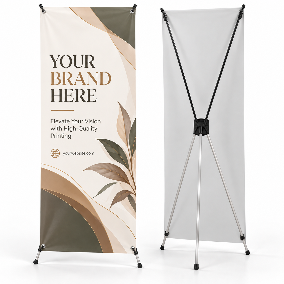 X Banner Stand