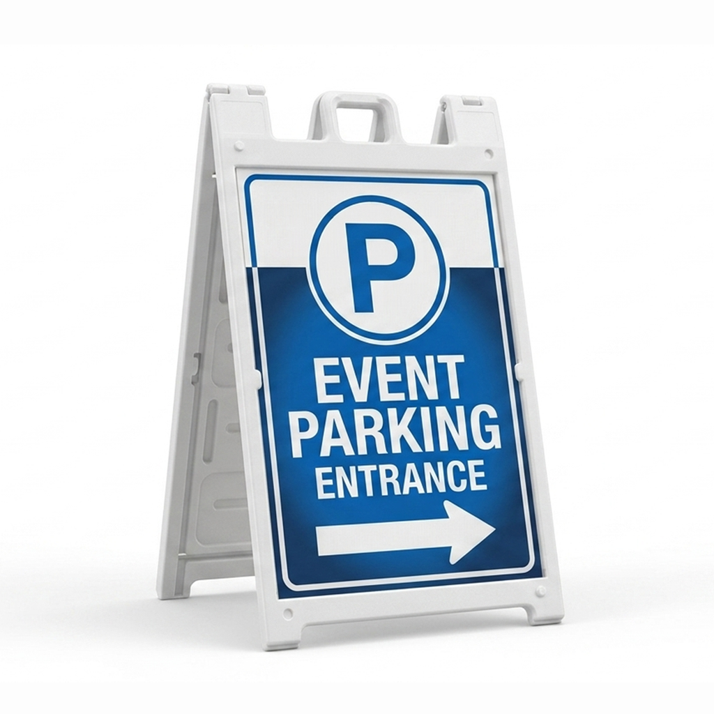 A-Frame Sidewalk Signs