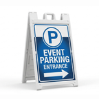 A-Frame Sidewalk Signs