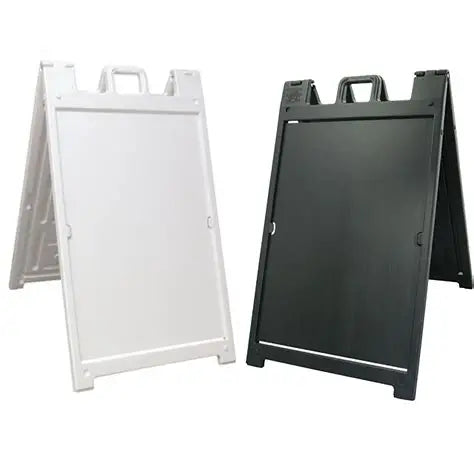 A-Frame Sidewalk Signs